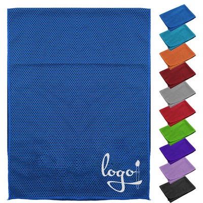 Sports Cooling Towel