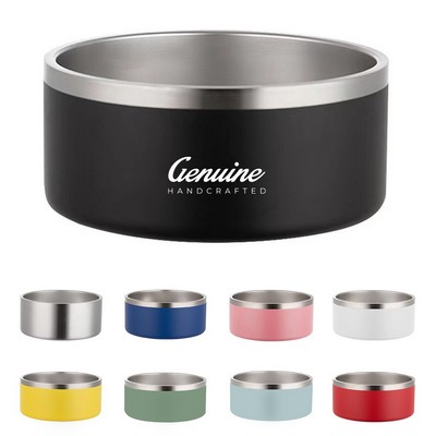 Food Grade Stainless Steel Pet Bowl