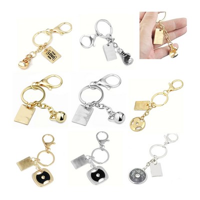Personalized Boxing Keychain
