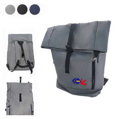 MOQ 10 pcs Anti-Theft Leisure Laptop Backpack