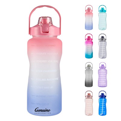 64oz Gradient Sport Water Bottle