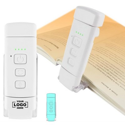 Reading Light with 3 Color Modes
