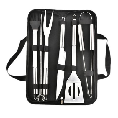 BBQ Tools Set With Bag