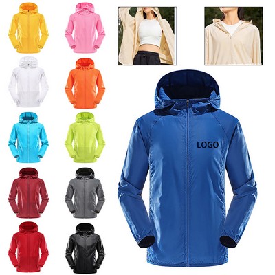 UV-Shield Active Jacket
