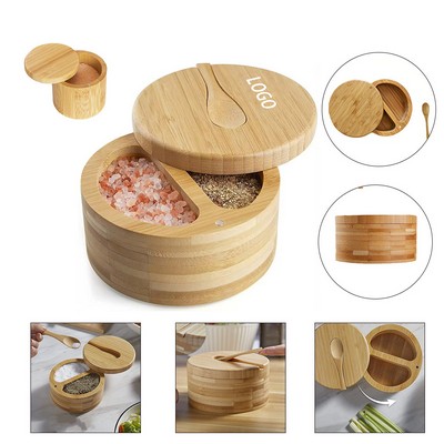 Spice Dispenser and Storage Container