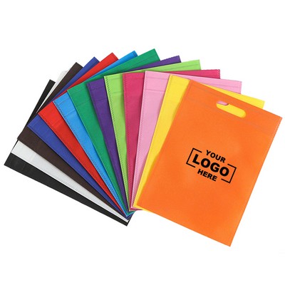 Non Woven Flat Pocket Shopping Bag