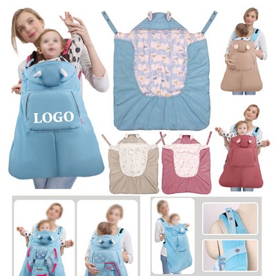 Winter Protection Cover for Baby Carriers