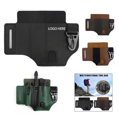 Enhanced Everyday Carry Belt Organizer