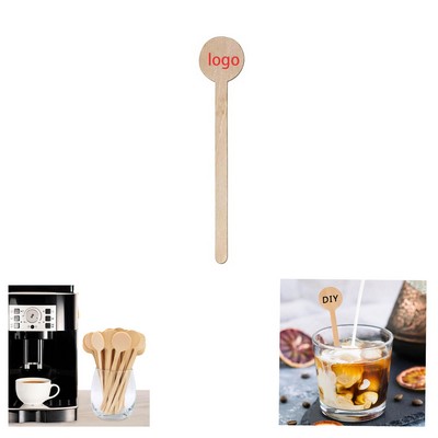 Wooden Coffee Stick