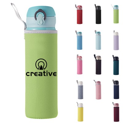 Neoprene Water Bottle Sleeve