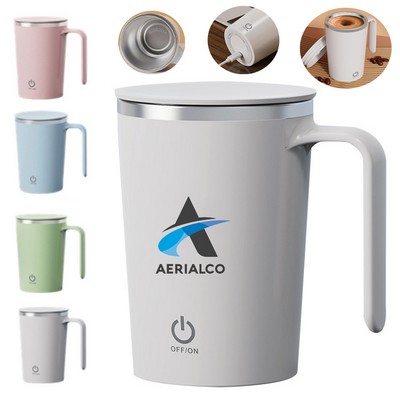 14oz Electric Mixing Mug