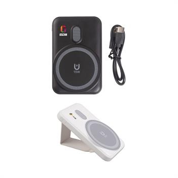 10,000 mAh Portable Power Bank w/Display