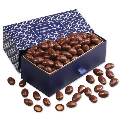 Hidden Treasures with Chocolate Covered Almonds