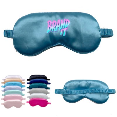 Imitation Silk Blackout Sleeping