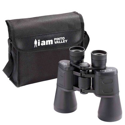 Binolux® Center Focus Binocular 10 X 50 Power