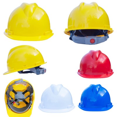 Construction ABS Safety Helmet