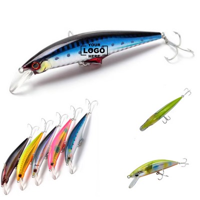 Ultra-Durable Freshwater Long-Range Casting Bait