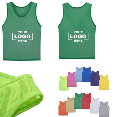 Personalized Mesh Athletic Tank Top