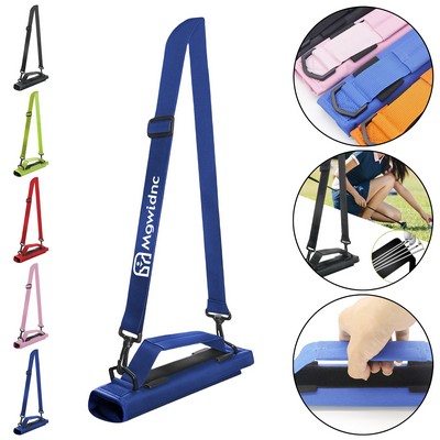 Portable Outdoor Golf Club Bag Mini Carry Golf Stand Bag with Shoulder Strap