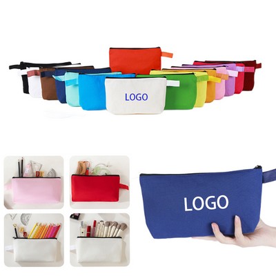 Canvas Muliti-functional DIY Craft Makeup Bag