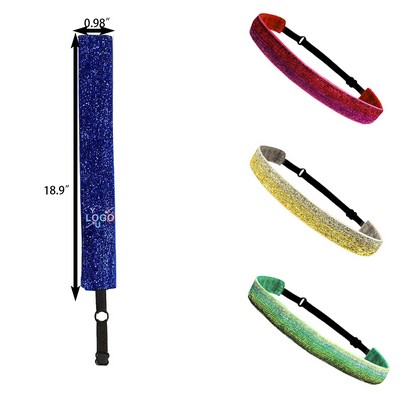 Sparkling Stretch Hairbands