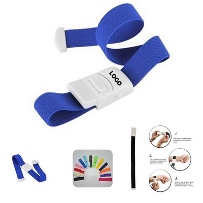 Adjustable Emergency Tourniquet