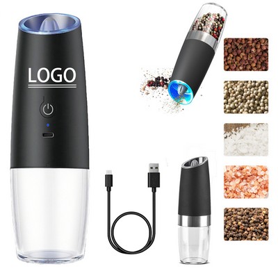 Rechargeable Salt or Pepper Spice Grinder