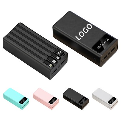 30000mAh Power Bank Charger