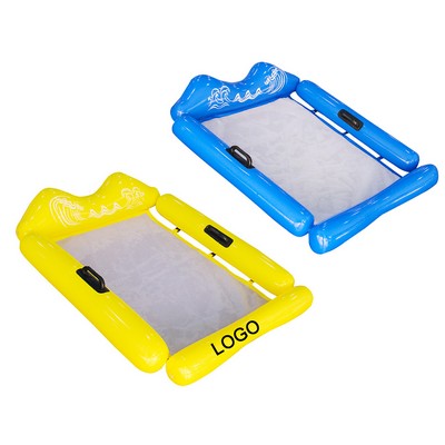 Water Inflatable Pool Floats Hammock