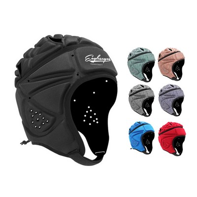 Soft Shell Football Helmet