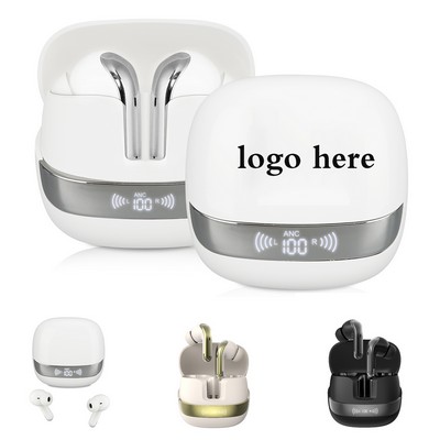 Intelligent AI Translator TWS Buds