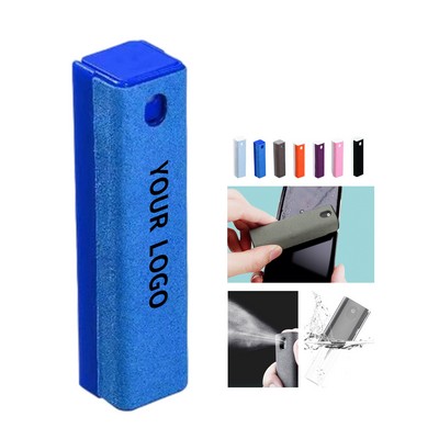Portable Screen Cleaner Spray 15ml With Full Color Imprint