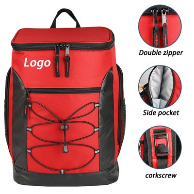 Ultra-Cool 30-Can Insulated Tote Cooler