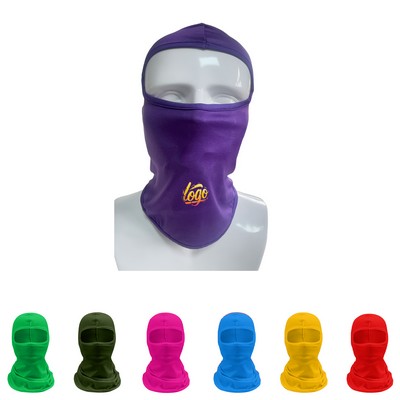 Summer Cooling Breathable Full Face Mask