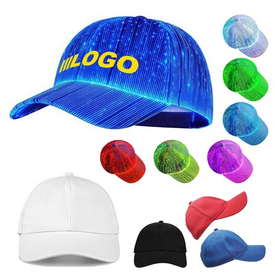 Luminous Led Baseball Cap