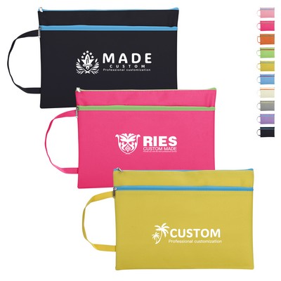 Oxford A4 Document Holders