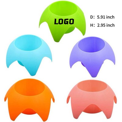 Plastic Beach Water Cup Holder