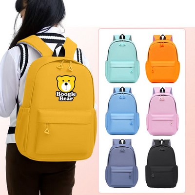 Custom Logo Waterproof Fashion Backpack