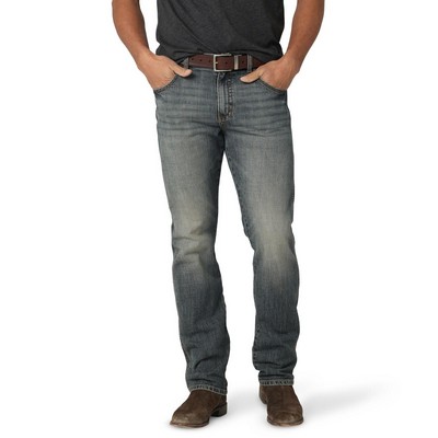 Wrangler® Men's Retro Slim Fit Straight Leg Jean