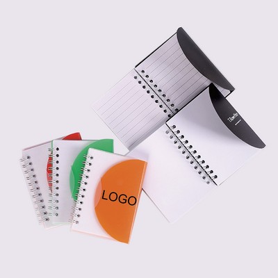 A5 Advertising coil Notebook