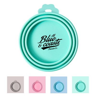 Silicone Easy-Pull Can Lid
