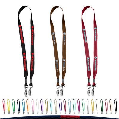 Pedic Double Ended Lanyard