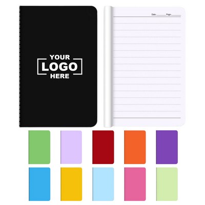 Thickened Soft-covered Notebook