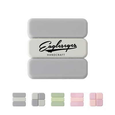 Wall Guard Impact-Resistant Door Stopper Set