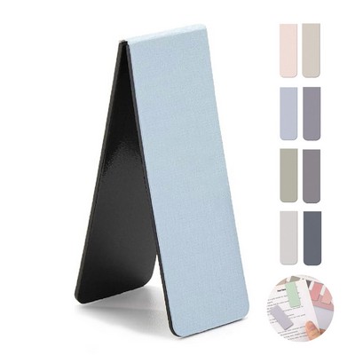 Fadeless Magnetic Bookmark for Book Lovers