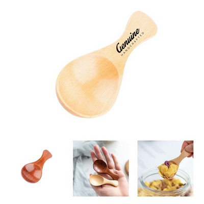Beechwood Spice Spoon