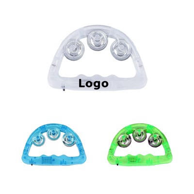Light-Up Tambourine