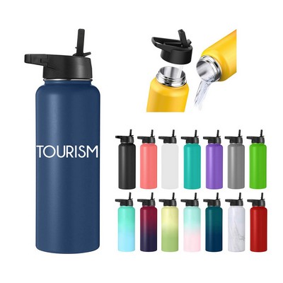 40 oz Insulated Water Bottle