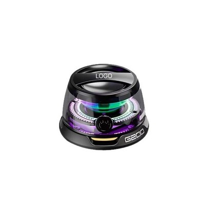 Magnetic Bluetooth Speaker