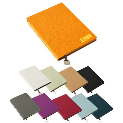 Soft Cover A5 Notebook